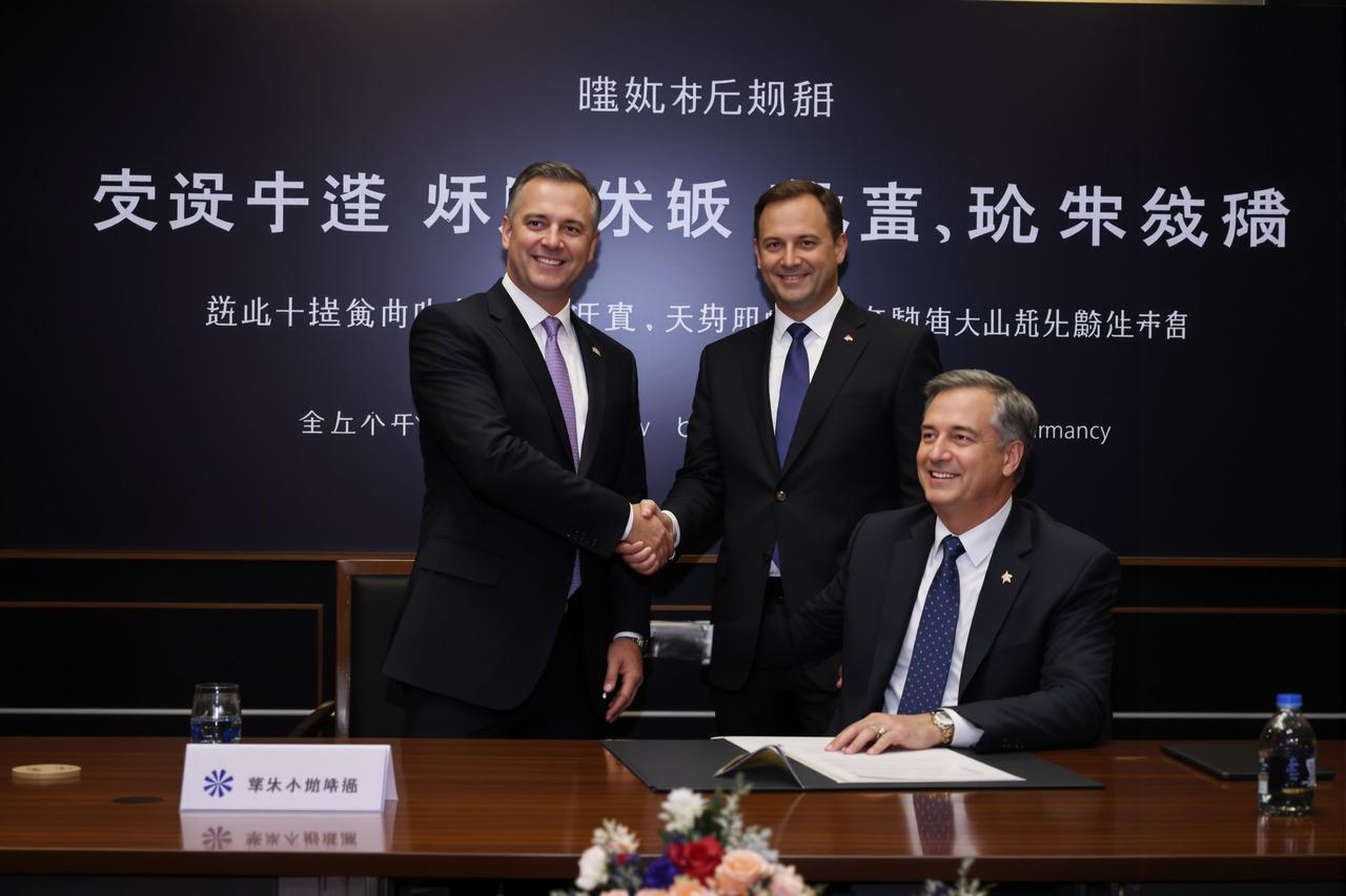 永久免费看片与腾讯视频签署战略合作协议